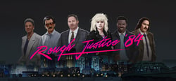 Rough Justice: '84 header banner