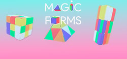 Magic Forms header banner