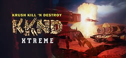 Krush Kill 'N Destroy Xtreme header banner