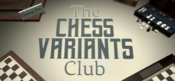 The Chess Variants Club header banner