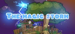 The Magic Storm header banner