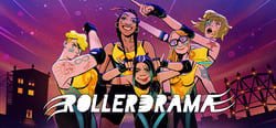 Roller Drama header banner