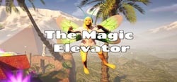 The Magic Elevator header banner
