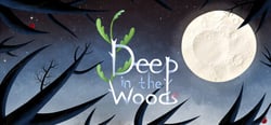 Deep in the Woods header banner