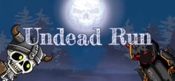 Undead Run header banner