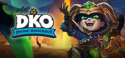 Divine Knockout (DKO) header banner