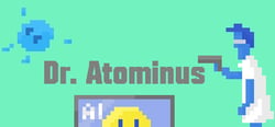 Dr. Atominus header banner