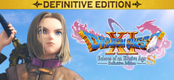DRAGON QUEST® XI S: Echoes of an Elusive Age™ - Definitive Edition header banner