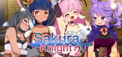 Sakura Knight 2 header banner