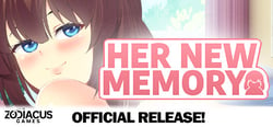 Her New Memory - Hentai Simulator header banner