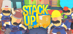 Stack Up! (or dive trying) header banner