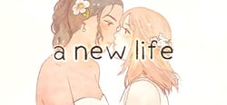 a new life. header banner