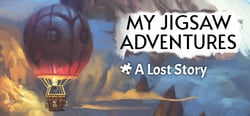 My Jigsaw Adventures - A Lost Story header banner