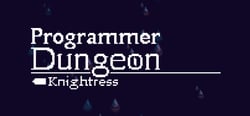 Programmer Dungeon Knightress header banner