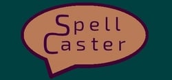 SpellCaster header banner