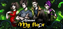 Almost My Floor header banner