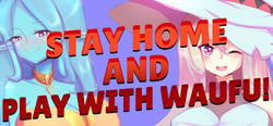 Stay home and play with waifu! header banner
