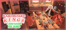 Kardboard Kings: Card Shop Simulator header banner