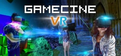 GAMECINE VR header banner
