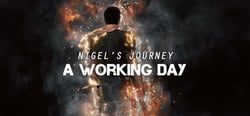 Nigel's Journey : A Working Day header banner