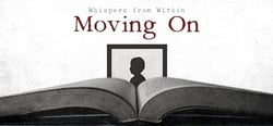 Whispers from Within: Moving On header banner