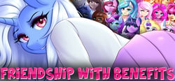 Friendship with Benefits header banner