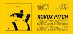 Kovox Pitch header banner