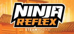 Ninja Reflex: Steamworks Edition header banner
