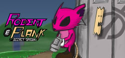 Rodent and Plank: Secret Origin header banner