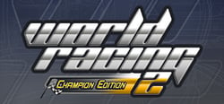 World Racing 2 - Champion Edition header banner