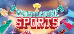 Wrestledunk Sports header banner