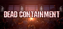 Dead Containment header banner
