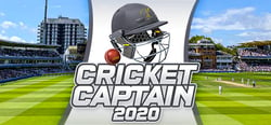 Cricket Captain 2020 header banner