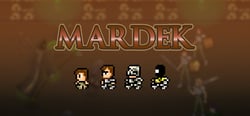 MARDEK header banner