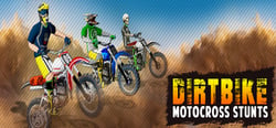 Dirt Bike Motocross Stunts header banner