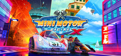 Mini Motor Racing X header banner