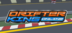 Drifter King Online header banner