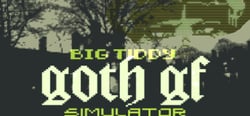 Big Tiddy Goth GF Simulator header banner