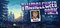 Delores: A Thimbleweed Park Mini-Adventure header banner