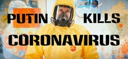 Putin kills: Coronavirus header banner