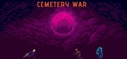 Cemetery War header banner