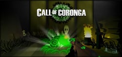Call of Coronga header banner