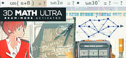 3D Math - Ultra header banner