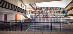 Far Eastern Federal University Virtual Expo header banner