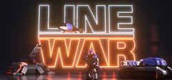 Line War header banner