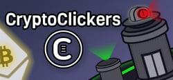 CryptoClickers: Crypto Idle Game header banner