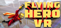 Flying Hero VR header banner