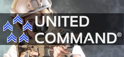 UNITED COMMAND ® header banner