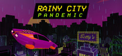 Rainy City: Pandemic header banner