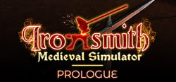 Ironsmith Medieval Simulator: Prologue header banner